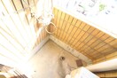 洗濯機置場 サンライズ一条