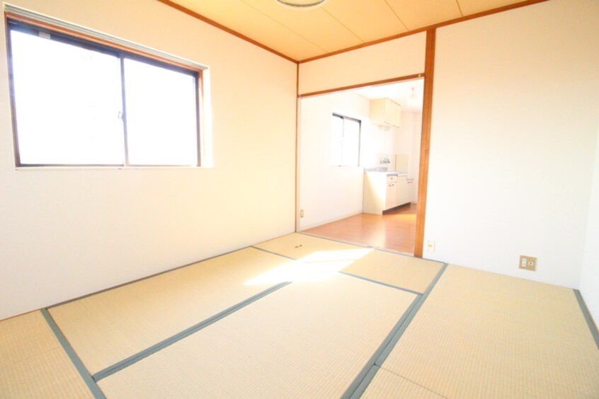 内観写真 サンライズ一条