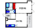 ジュエル曽根東の間取図