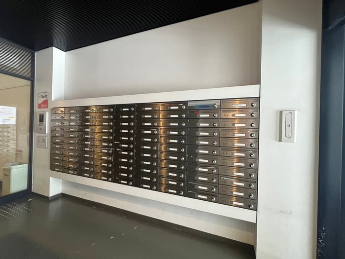 建物設備 アミカーレ錦