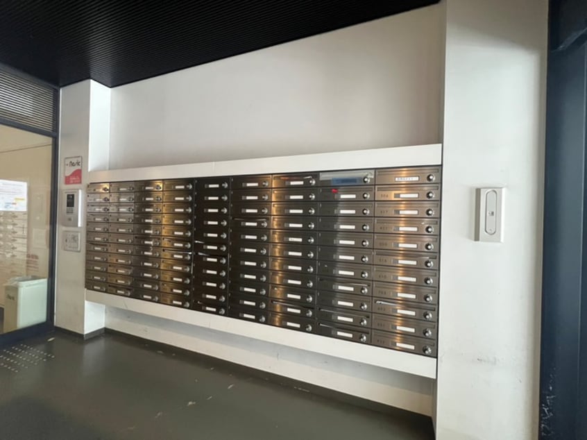 建物設備 アミカーレ錦