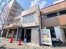 ドムール北月読の外観