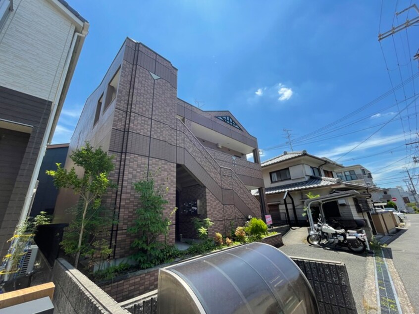 外観写真 Ｌａ　Ｃａｓｉｔａ