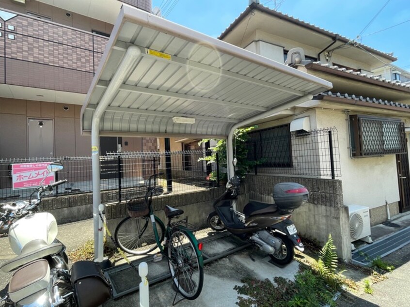 駐輪場 Ｌａ　Ｃａｓｉｔａ