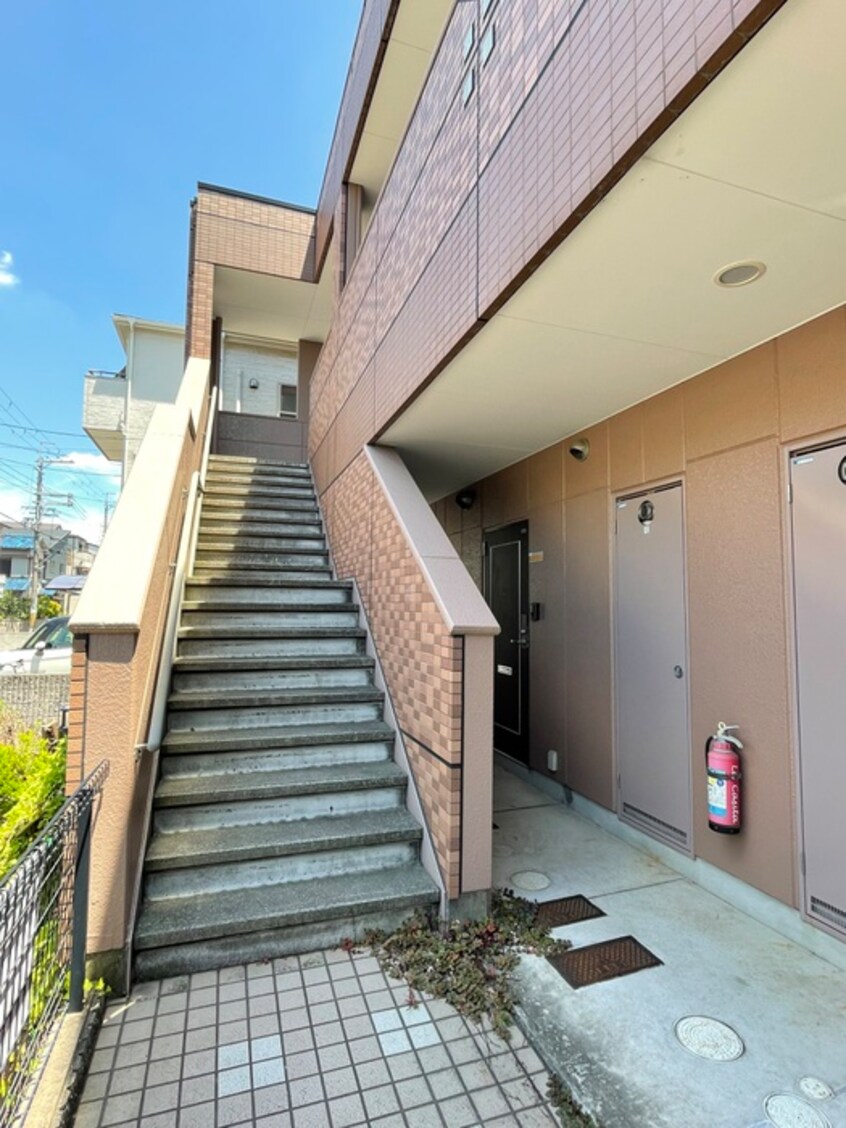 エントランス部分 Ｌａ　Ｃａｓｉｔａ