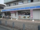 ローソン河内磐船店(コンビニ)まで88m Ｌａ　Ｃａｓｉｔａ