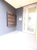 エントランス部分 ステラウッド高鷲