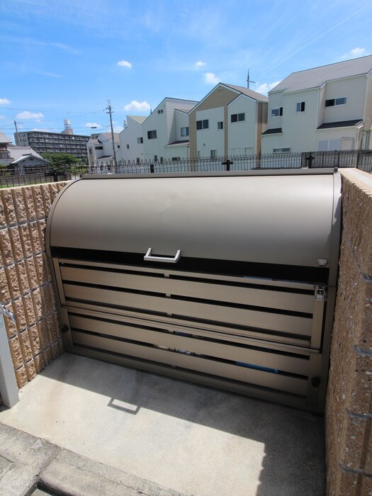 駐車場 ステラウッド高鷲