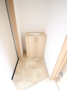 玄関 ステラウッド高鷲