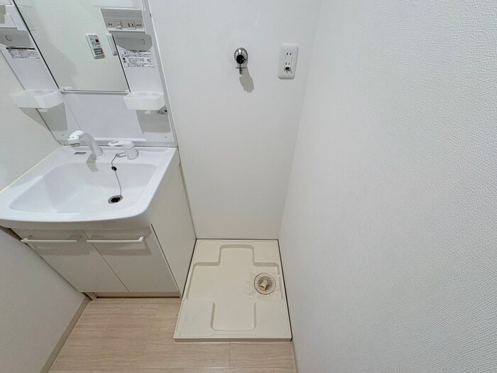 洗濯機置場 ステラウッド高鷲