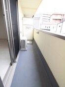 ベランダ・バルコニー ステラウッド高鷲