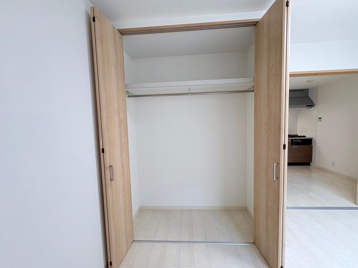 収納 ステラウッド高鷲