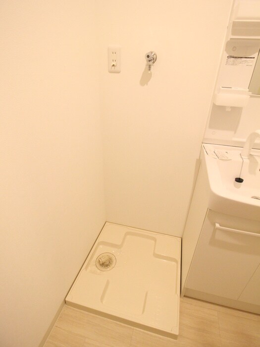 洗濯機置場 ステラウッド高鷲