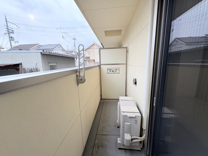 ベランダ・バルコニー ステラウッド高鷲