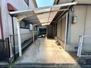 駐車場 和泉市松尾寺町