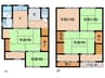 栗山町二丁目OSCﾃﾗｽﾊｳｽ 5Kの間取り