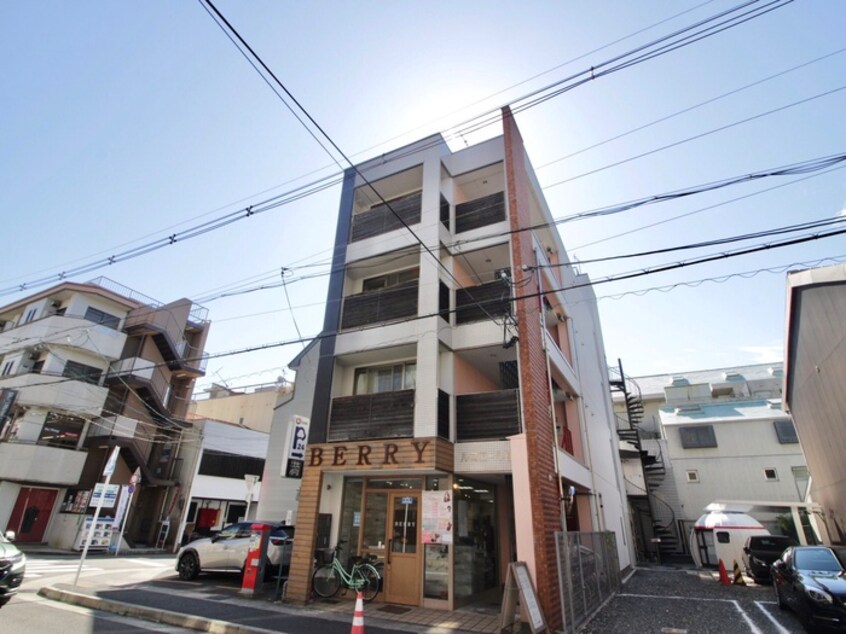 外観写真 ルミエ－ル桂