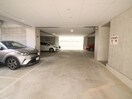 駐車場 ハイツウエノ２ｎｄ