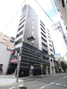 セイワパレス新梅田の外観