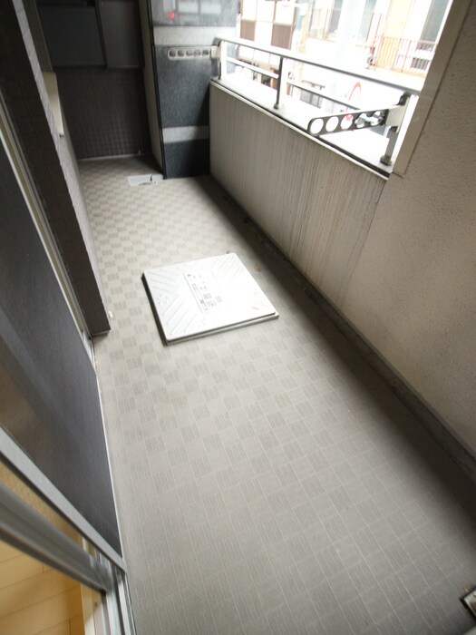 ベランダ・バルコニー セイワパレス新梅田