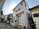 桃園徳永貸家の外観
