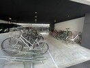 駐車場 S-RESIDENCE難波大国町Uno