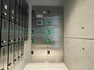 建物設備 S-RESIDENCE難波大国町Uno