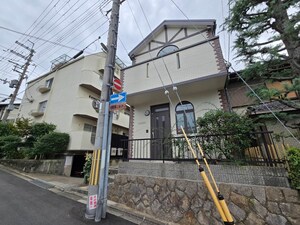 丹波橋テラスハウス