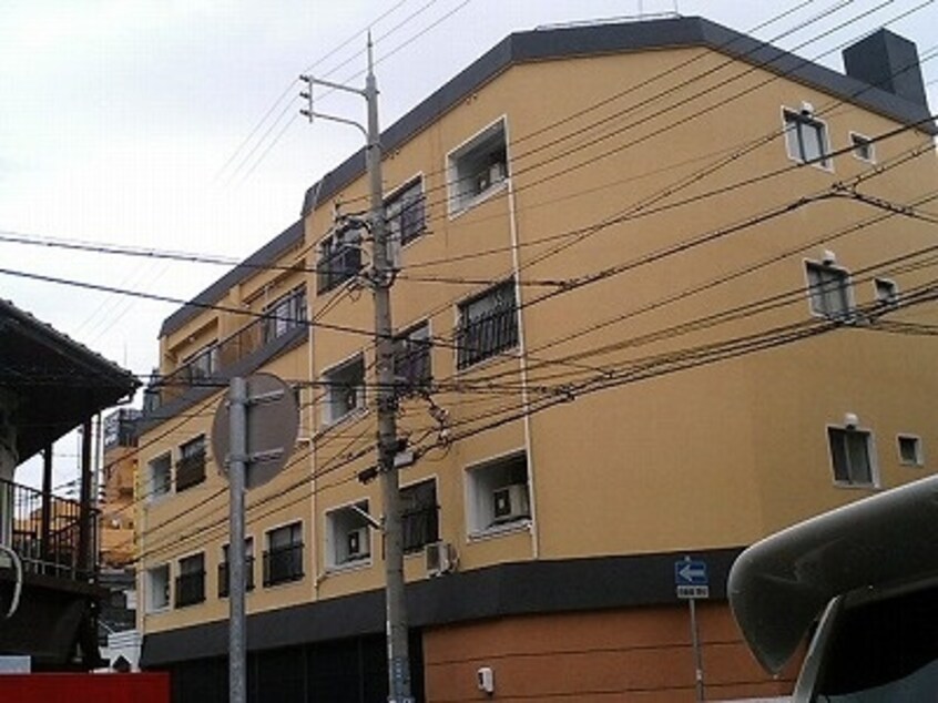 外観写真 シルフィ－ド・ドゥ・花隈