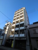 セレブコ－ト弁天の外観