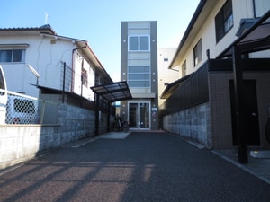 グリーンパス椥辻