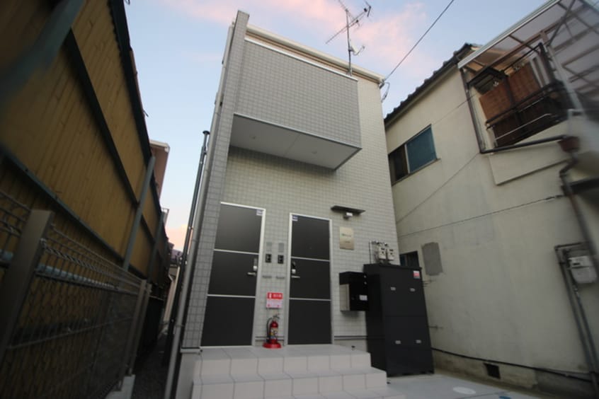 外観写真 あんしん＋八田寺町