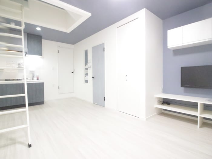 内観写真 あんしん＋八田寺町