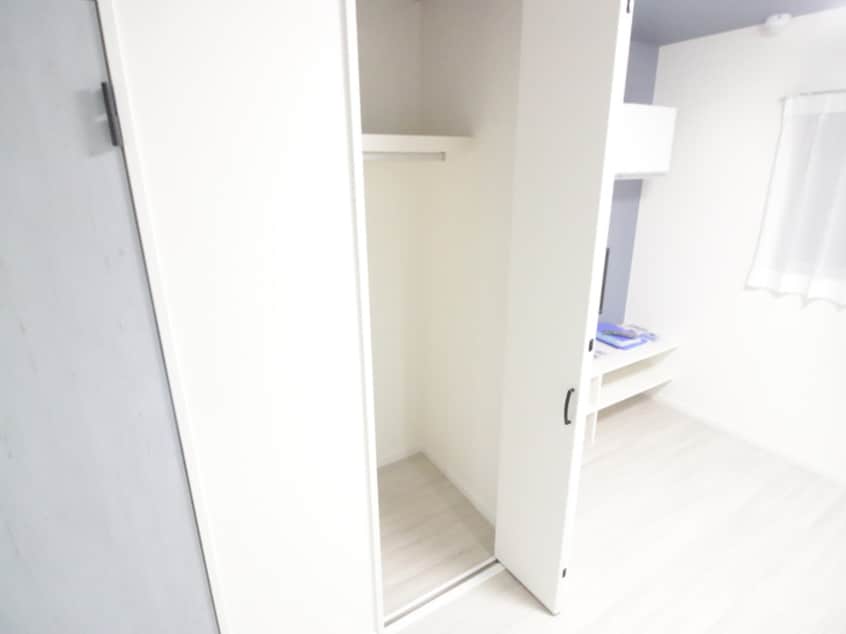 収納 あんしん＋八田寺町