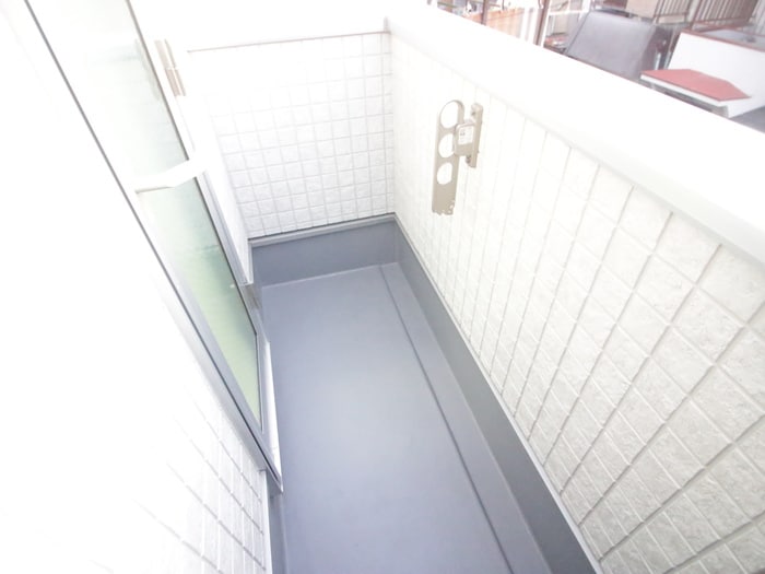 ベランダ・バルコニー あんしん＋八田寺町
