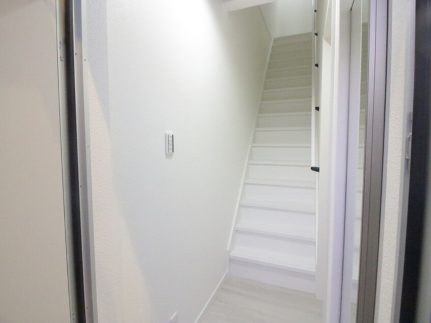 廊下 あんしん＋八田寺町