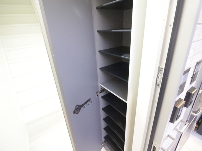 靴箱 あんしん＋八田寺町