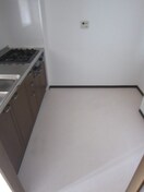 キッチン ぷりんすマンション