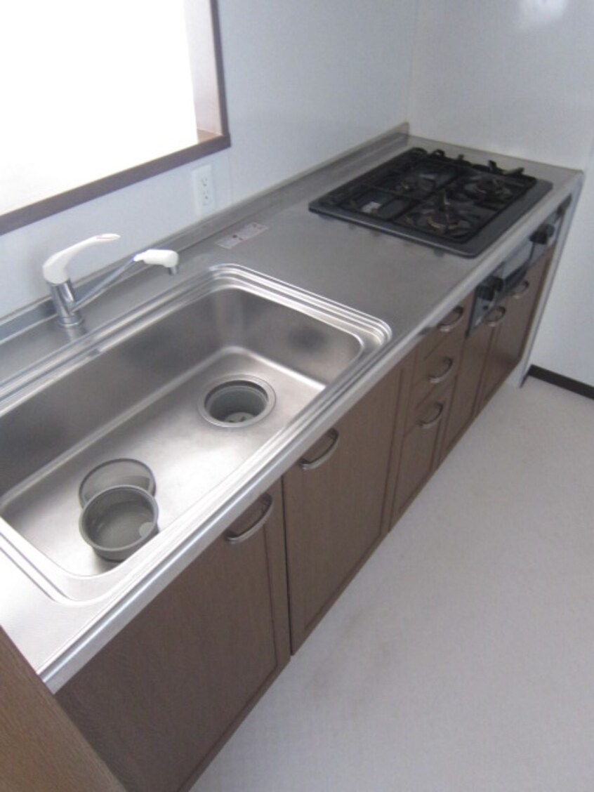 キッチン ぷりんすマンション