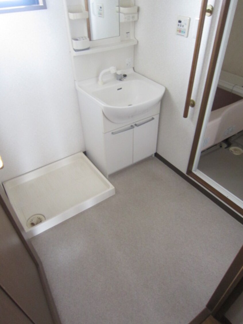 洗面 ぷりんすマンション