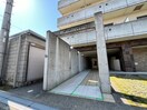 エントランス部分 アスティオン城南