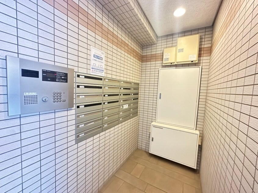 建物設備 アスティオン城南