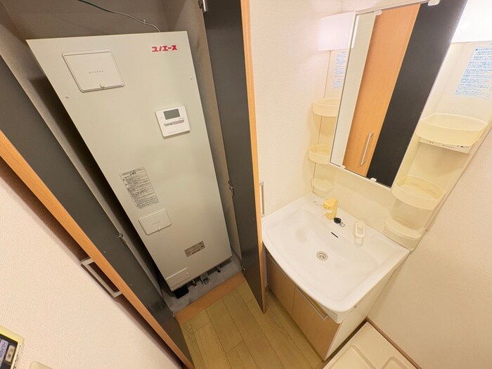 洗面 アスティオン城南