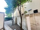 室内からの展望 アスティオン城南