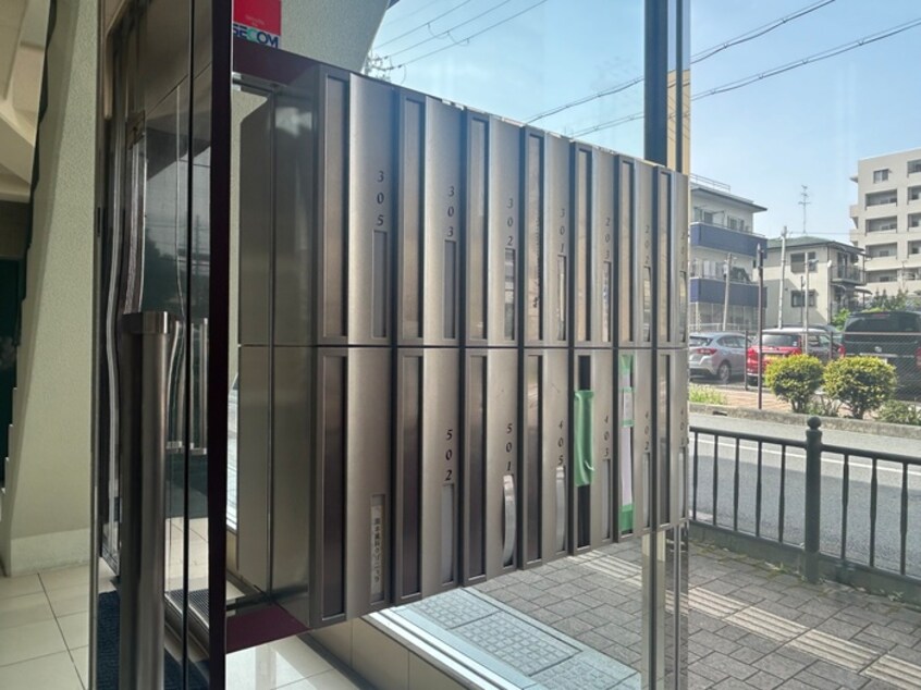 建物設備 テアトリ－ノ長岡京