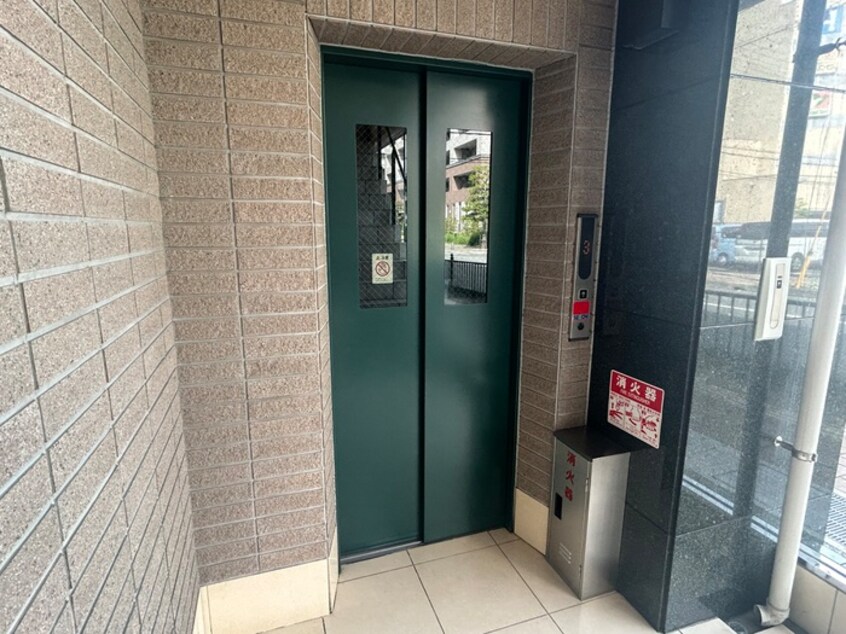 建物設備 テアトリ－ノ長岡京