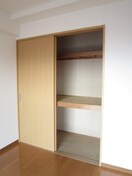 収納 テアトリ－ノ長岡京