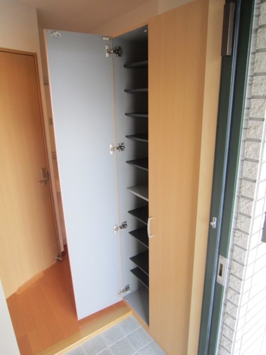 靴箱 テアトリ－ノ長岡京