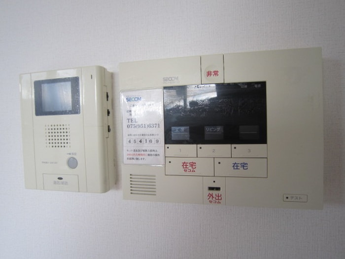 内観写真 テアトリ－ノ長岡京