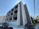 リアコート阪大前の外観